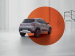 Dacia Spring Electric Concept 2020 года